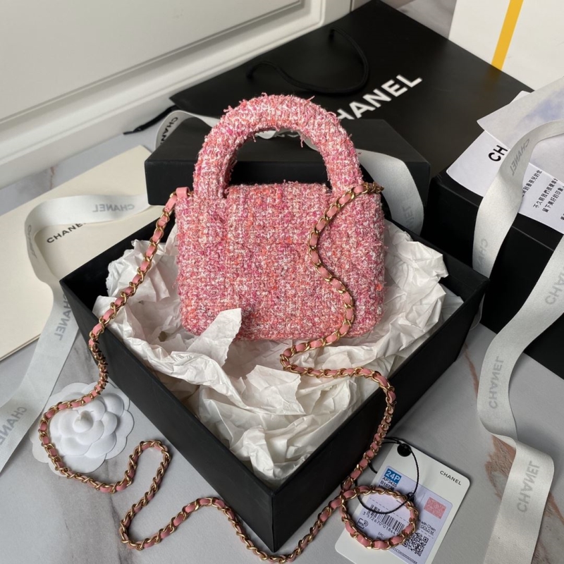 Chanel Top Handle Bags